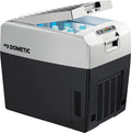 Dometic TCX 35 glacière 33 L Elettrique Noir, Argent