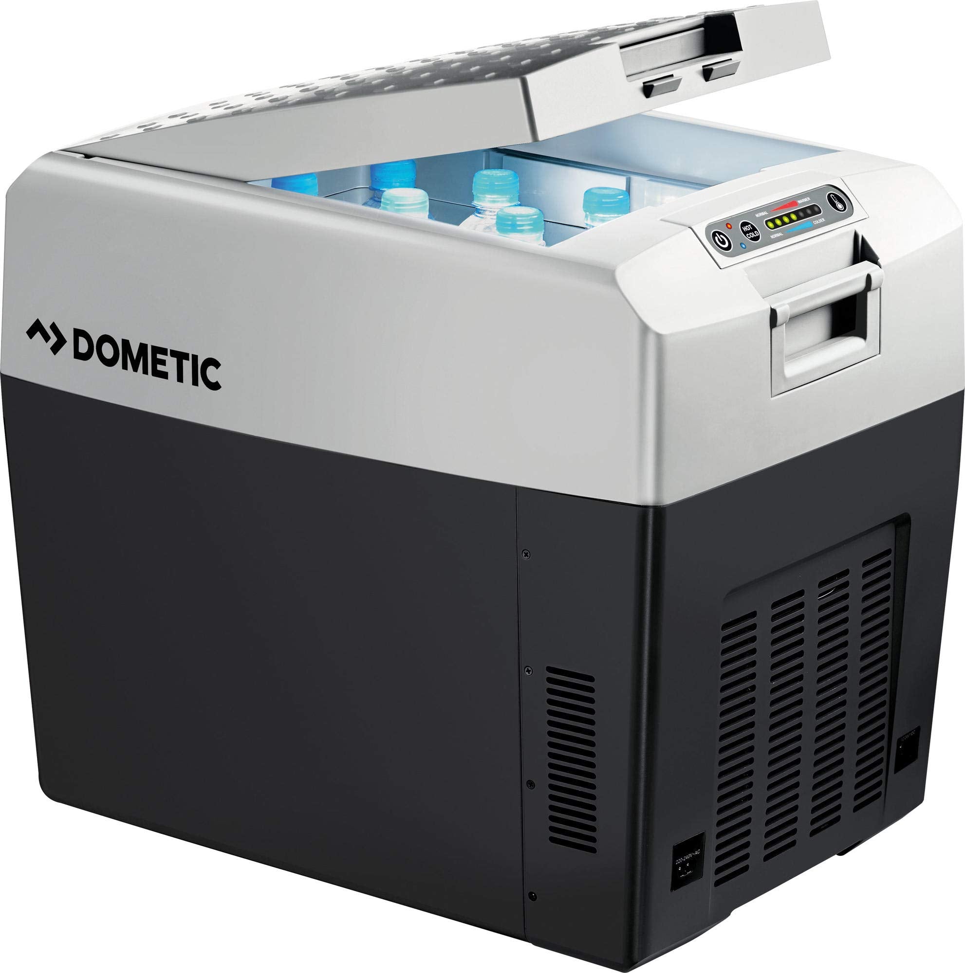Dometic TCX 35 glacière 33 L Elettrique Noir, Argent