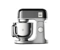 Kenwood KMX760BC KMIX Impastatrice Planetaria, Ciotola con manico in Acciaio da 5L, 3 Ganci di Miscelazione Potenza 1000W, Personalizzabile con oltre 20 Accessori Acquistabili Separatamente, Antracite