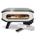 Cozze#174; | Forno per Pizza Elettrico 13" con Sportello Frontale | 230V | Pietra Cordierite Inclusa | Termometro Digitale | LED | Fino a 450°C