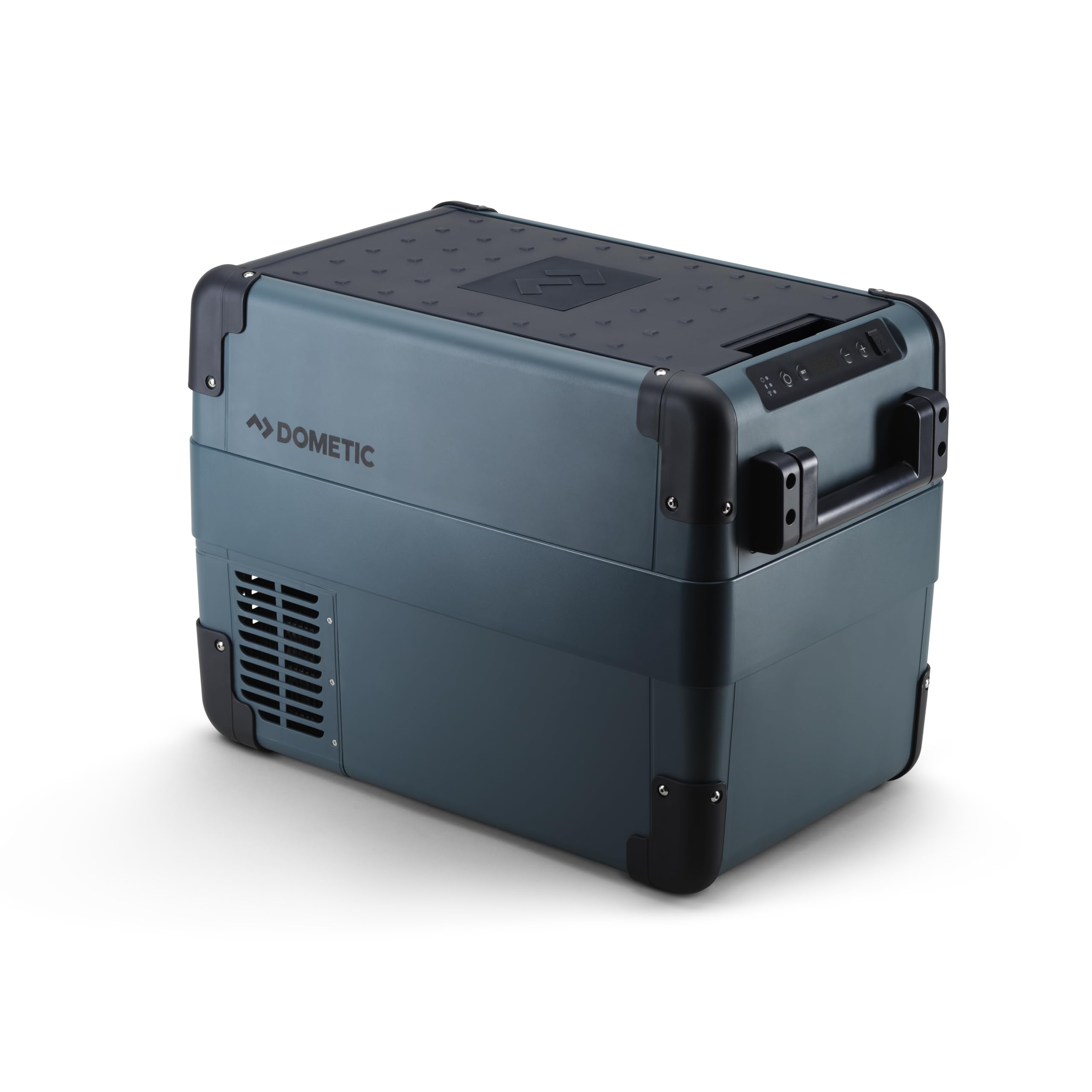 DOMETIC CFX2 28 Frigorifero portatile a compressore 28L con controllo tramite app, 12/24V 100/240V con protezione della batteria, Frigorifero elettrico, congelatore per auto, USB