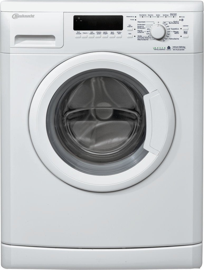 Bauknecht WA PLUS 624 BW