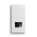 Vaillant 0010023778 - Scaldabagno elettronico VED E 21/8, resistente alla pressione, 21 kW, 400 V, temperatura di uscita precisa, regolazione continua, display digitale, classe energetica A