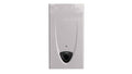 Ariston Fast EVO X - Scaldabagno a Gas Istantaneo Camera Aperta 14L/Metano Innovativo Display LCD per Regolazione Temperatura e Rilevamento Fiamma di Massima Sicurezza 22.52x26x58, Classe Energetica A