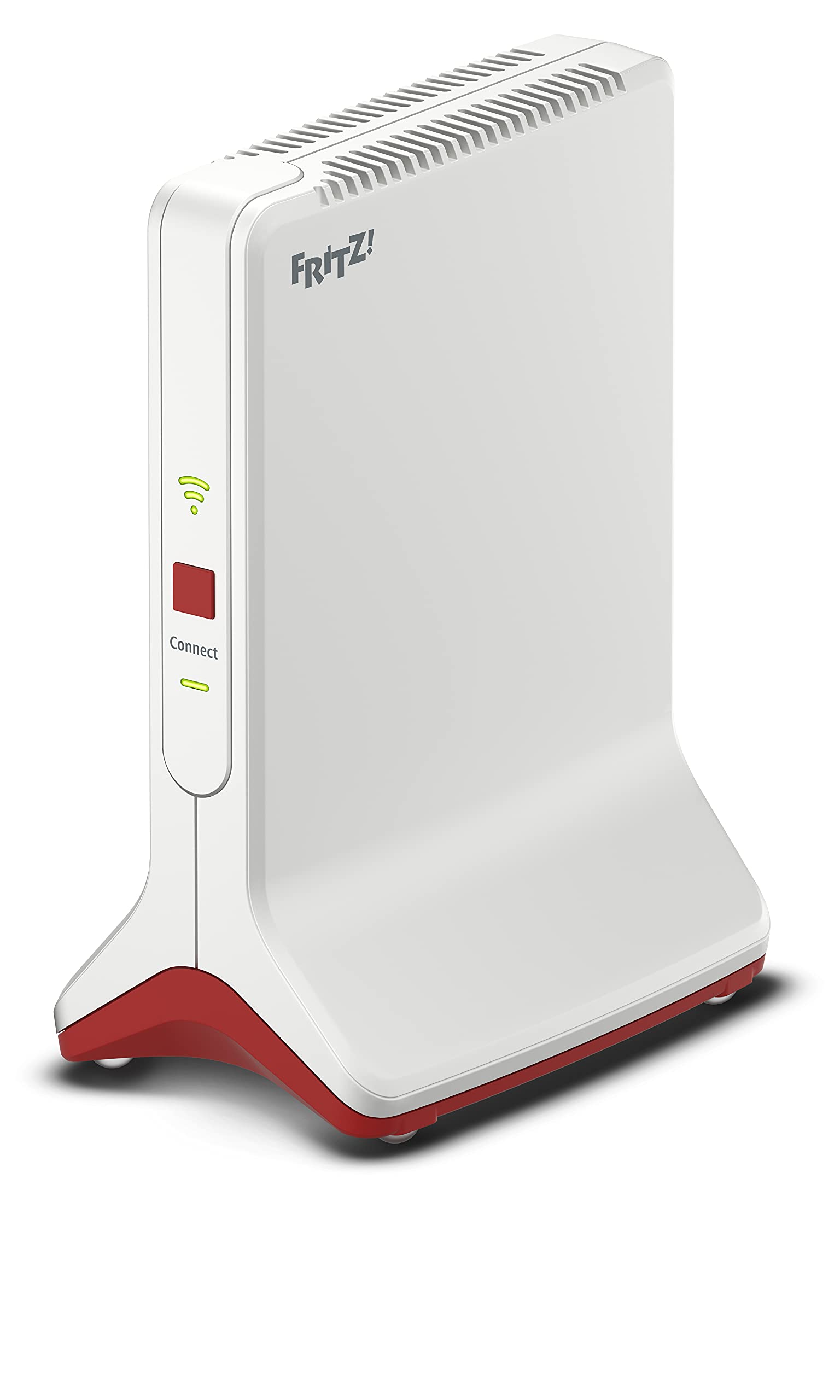 Repeater FRITZ! 6000 Rosso, Bianco (AVM FRITZ!WLAN Repeater 6000 - Wi-Fi 6 [WLAN AX])