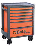 Beta RSC24/7-O - Cassettiera porta attrezzi con 7 cassetti