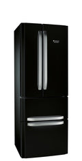 Hotpoint E4D AA B C frigorifero side-by-side