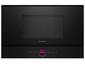 MICRO-ONDES ENCASTRABLE 21L CHAR G NOIR BOSCH - BFL7221B1