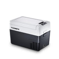 DOMETIC CDF2 36 Frigorifero/Congelatore a compressore, +10 °C a -15 °C, 31 litri, Mini-frigorifero 12/24 V per auto, camion o barca con protezione della batteria, grigio