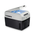DOMETIC TropiCool TCX 14 Frigorifero Portatile Elettrico 14 l, Mini Frigo caldo freddo per auto, camion, barca e camper, 12/24 V e 230 V