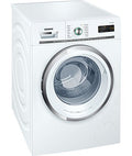 Siemens WM16W4C1 Libera installazione Carica frontale 8kg 1600Giri/min A+++-30% Bianco lavatrice