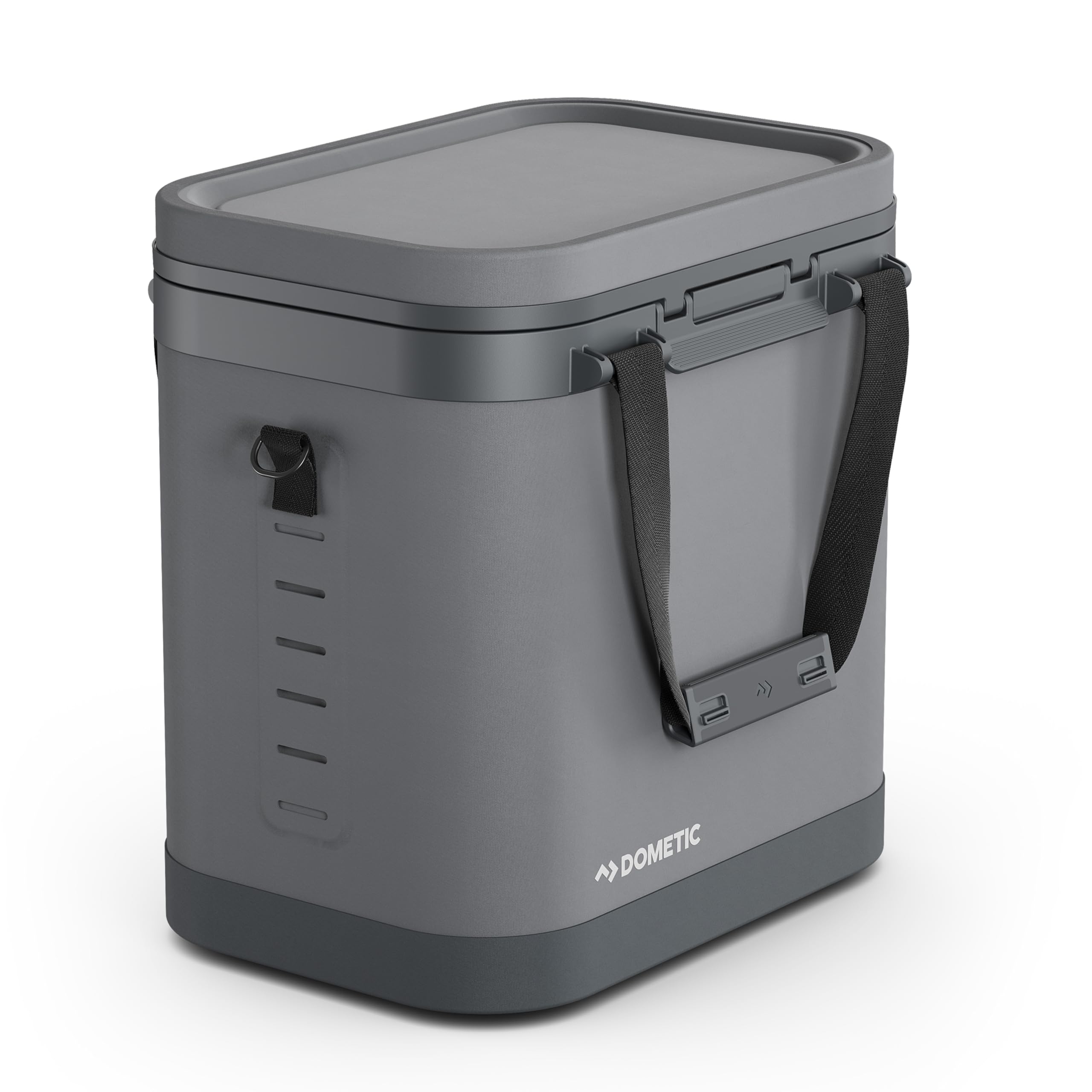 Dometic Recon Softside ZL - Borsa Frigo Portatile Grande - 21L - Zaino Termico - Borsa Termica per Pranzo, Auto, Picnic, Mare, Campeggio - Silt
