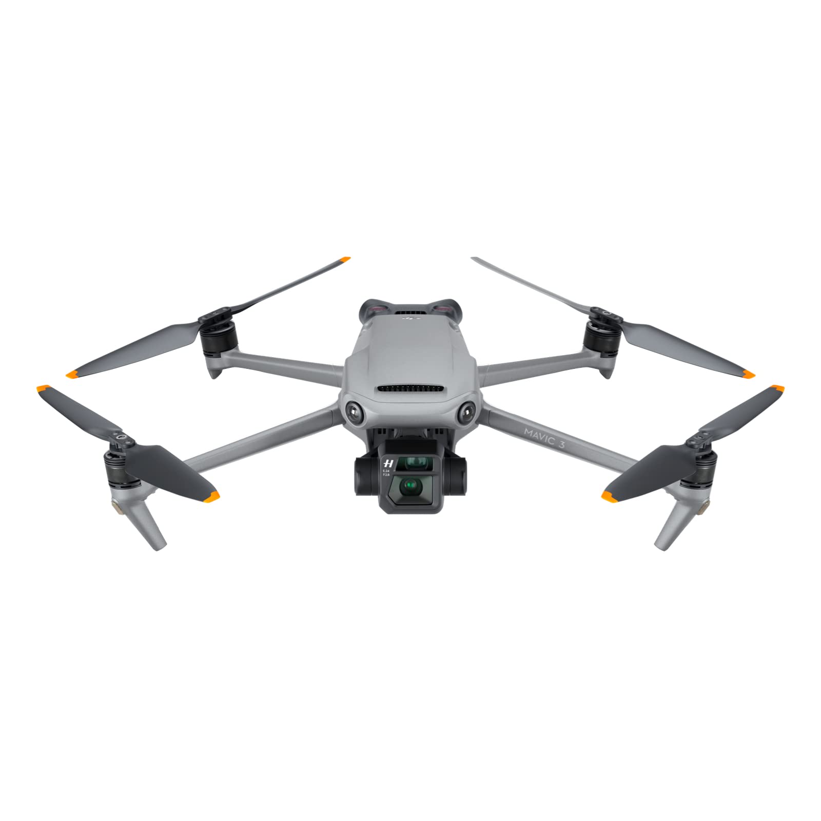 DJI Mavic 3, drone con fotocamera Hasselblad con CMOS 4/3, video in 5.1K, rilevamento ostacoli omnidirezionale, 46 min di volo, RTH avanzato, trasmissione video fino a 15km
