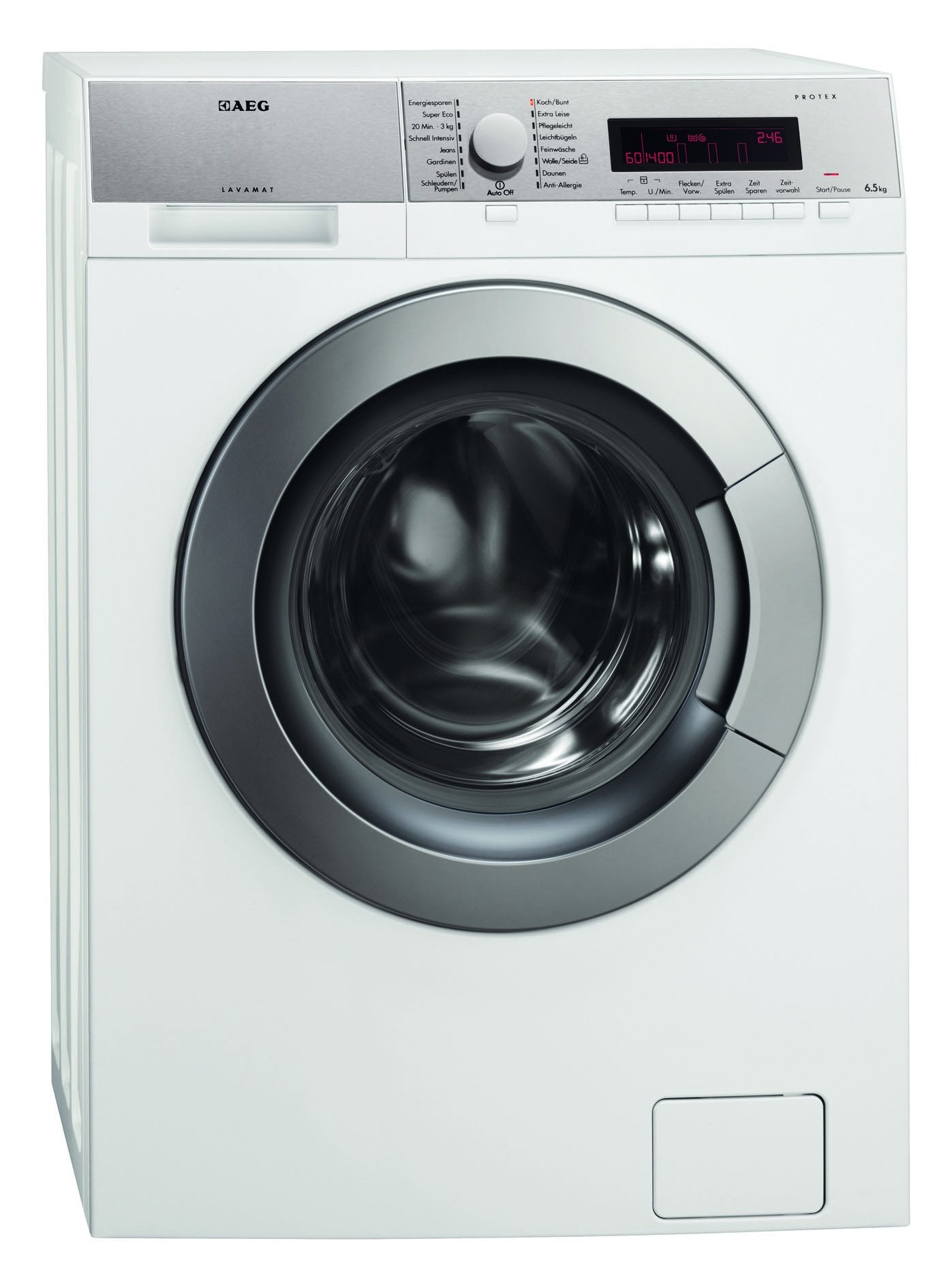 AEG L85475SL lavatrice Caricamento frontale/A+++ / 1400 giri/min, 6,5 kg/antifimpronta