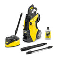 Kärcher Idropulitrice K 7 Premium Power Flex Home, Pressione 180 bar, Portata 600 l/h, Area di lavoro 60 m²/h, Incl. Tubo Flex e Pistola Alta pressione, Lancia, Lavasuperfici