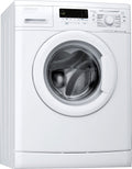 Bauknecht WA Eco Star 74 PS lavatrice Caricamento frontale/A+++ ++ B / 1400 giri/min, 7 kg, bianco/UltimateCare, tamburo di pulizia/ProSilent Motor