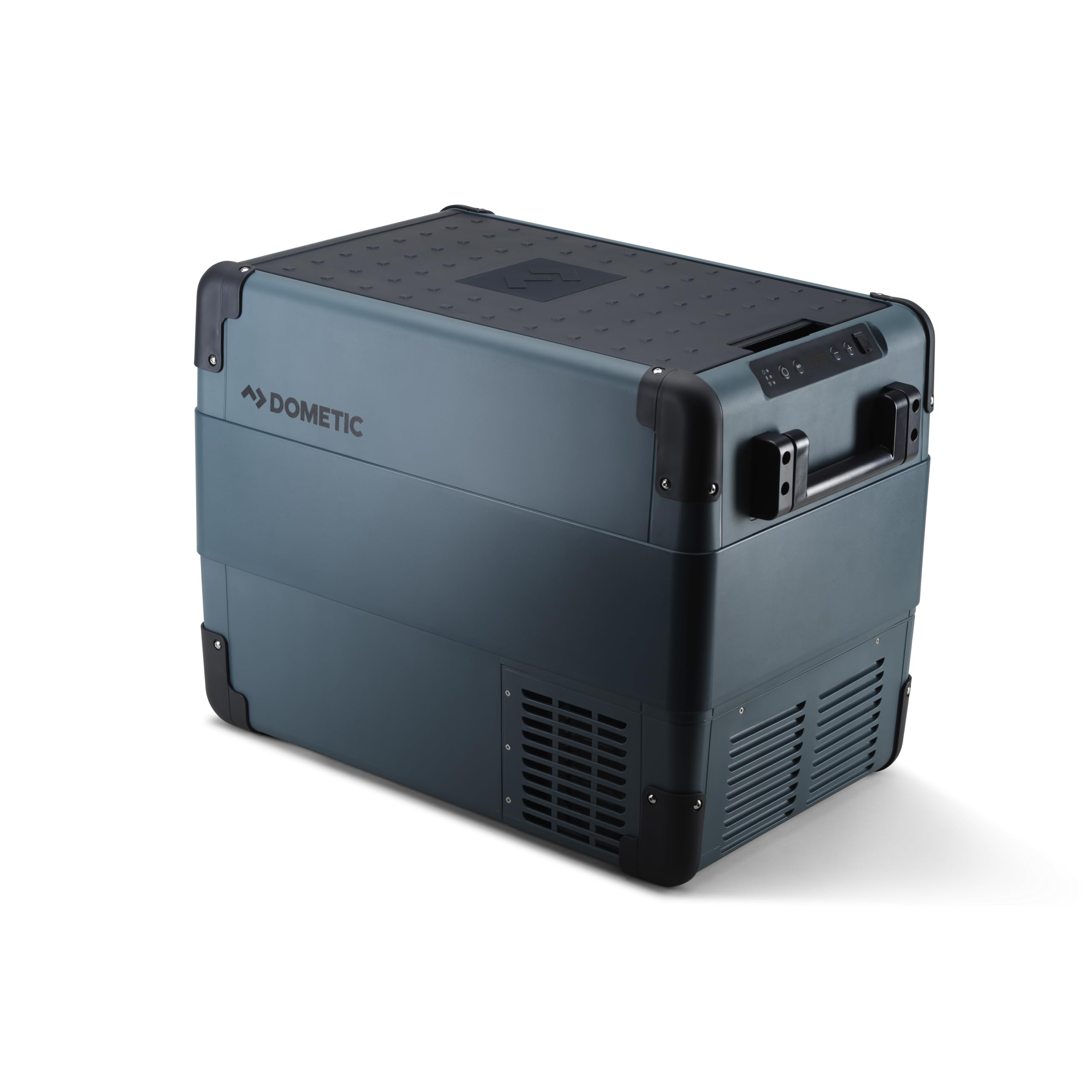 DOMETIC CFX2 45 Frigorifero a compressore portatile 45L con controllo tramite app, 12/24V 100/240V con protezione della batteria, Frigorifero elettrico, congelatore per auto, USB